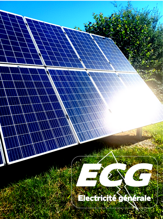 ECG électricité - Électricien Sprimont